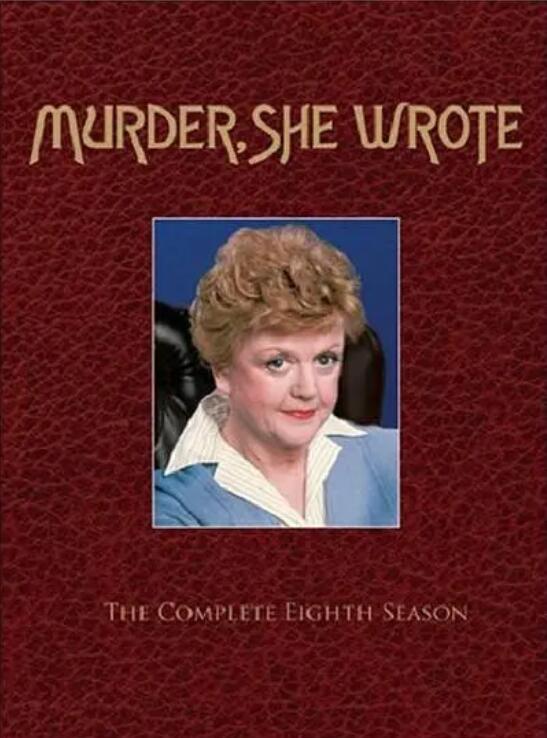 女作家與謀殺案第八季