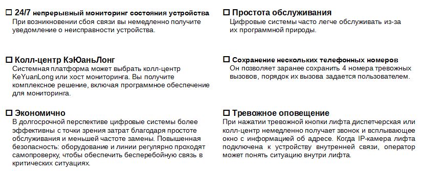 俄語(yǔ)全數(shù)字對(duì)講系統(tǒng)5