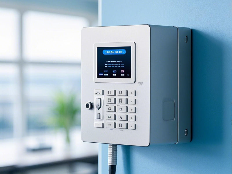 五方對講的正確接線方法