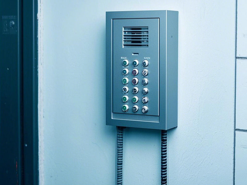 電梯是否必須安裝五方對講系統(tǒng)