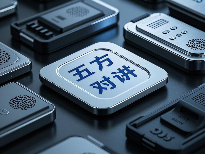 云五方對(duì)講系統(tǒng)