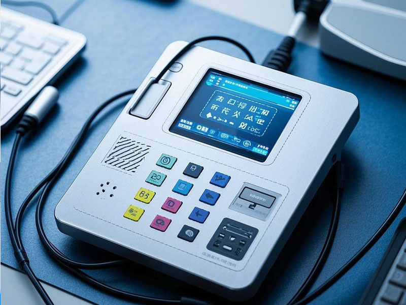 五方對講接線圖示意圖