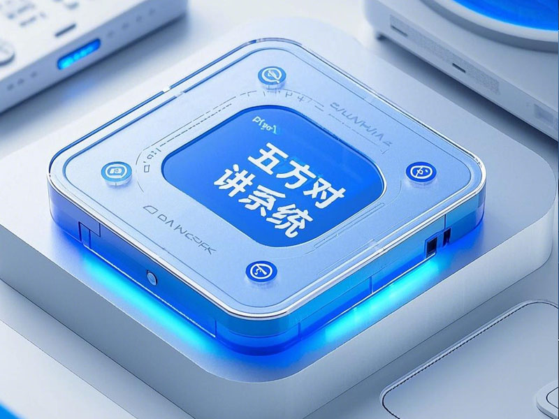 五方對講用什么線