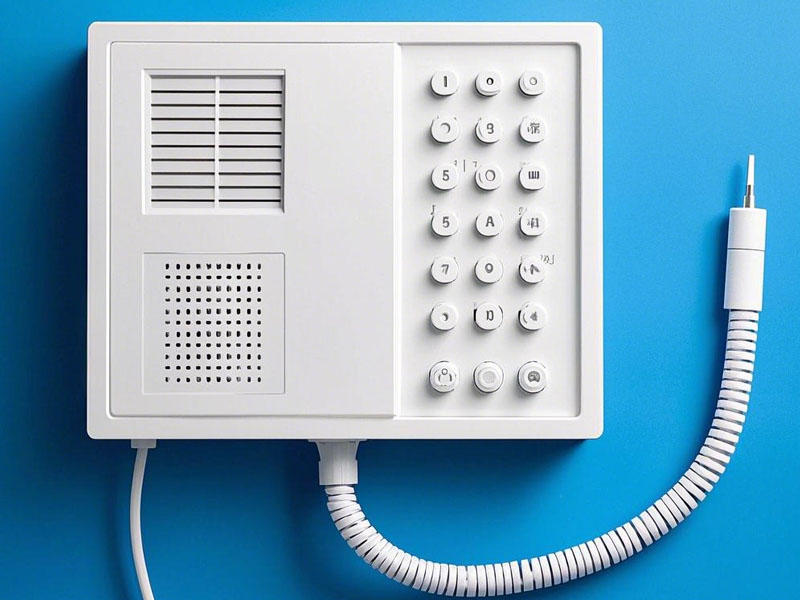 無線對講系統(tǒng)工作原理