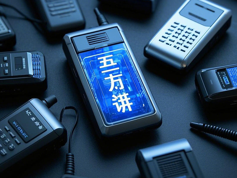 五方對(duì)講系統(tǒng)