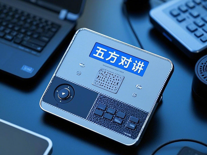 五方對(duì)講主機(jī)