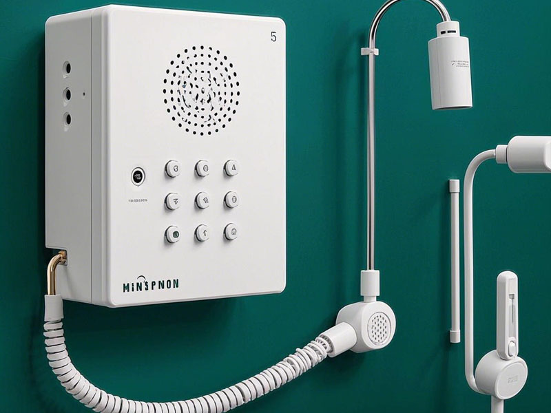 小區(qū)五方對講是哪五方