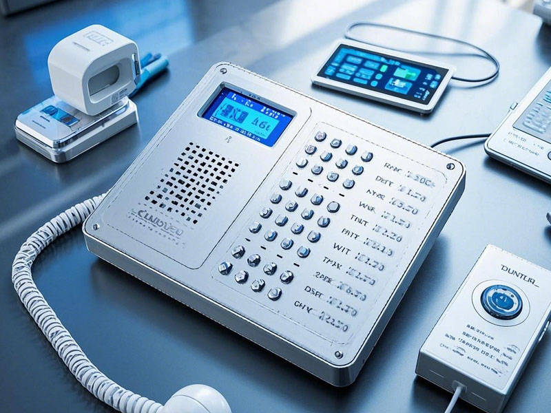 五方對講系統(tǒng)的作用