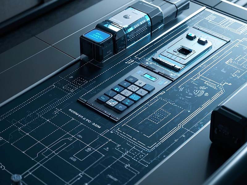 三菱梯控系統(tǒng)