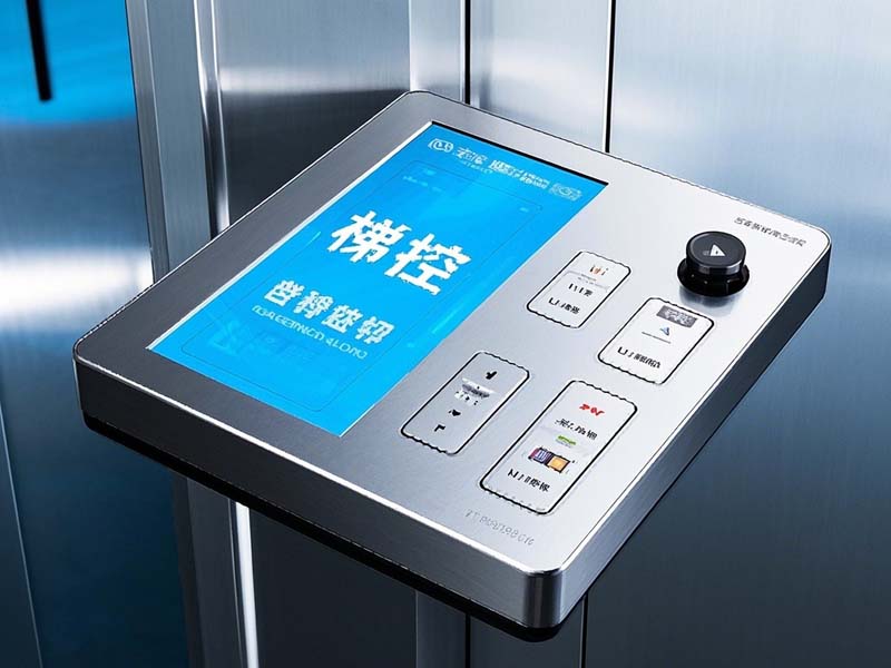 梯控系統(tǒng)接線圖