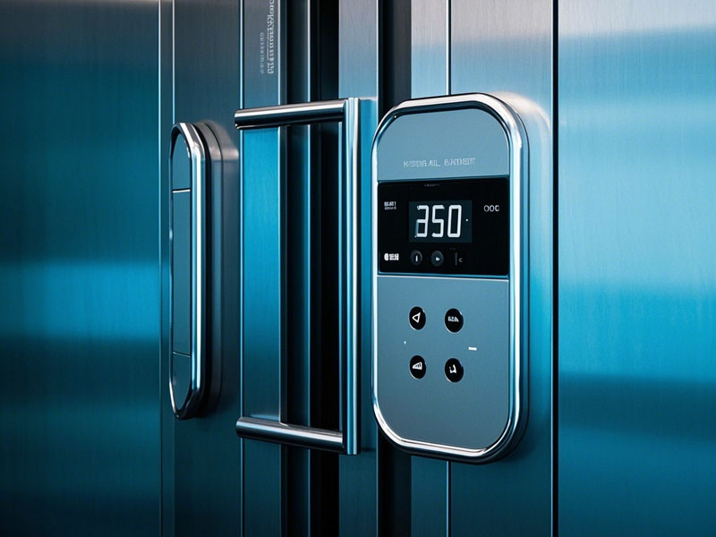 無接觸電梯按鍵