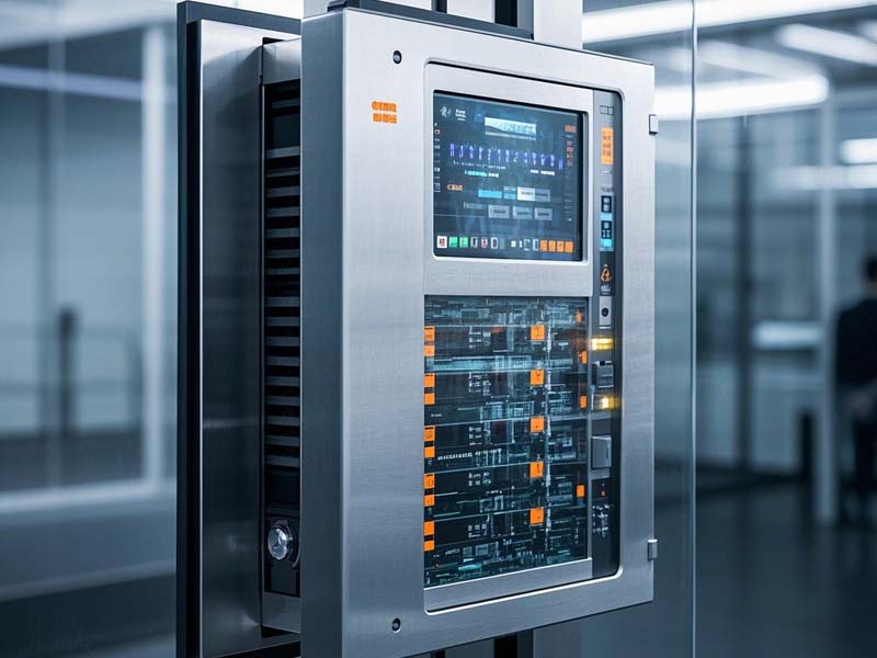 電梯控梯如何操作