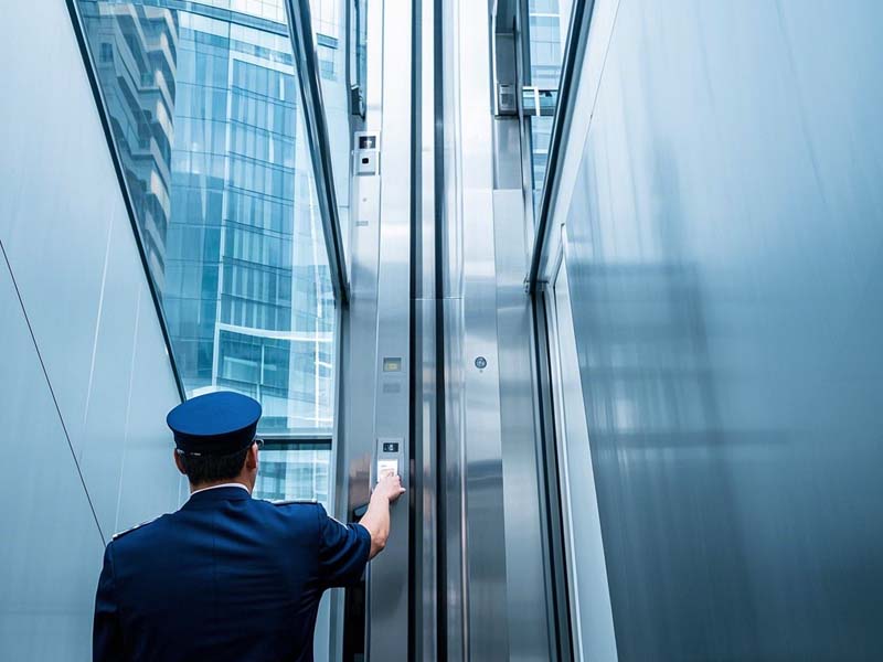 酒店機(jī)器人