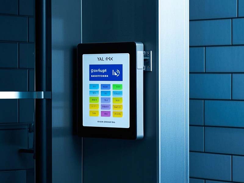 電梯控梯系統(tǒng)接線圖