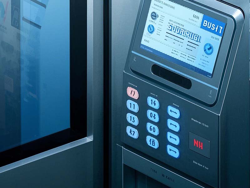 電梯梯控系統(tǒng)