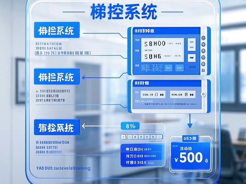 智能電梯控制系統(tǒng)