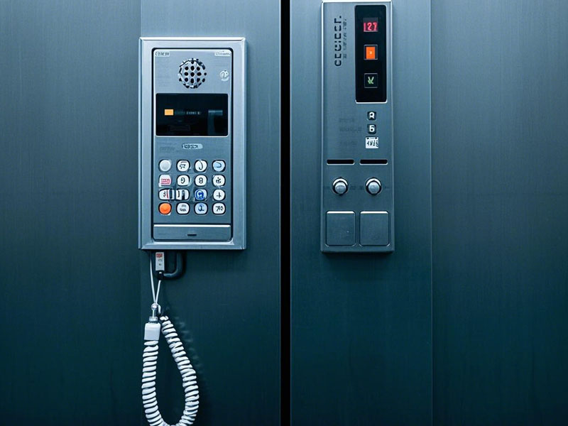 電梯控制系統(tǒng)