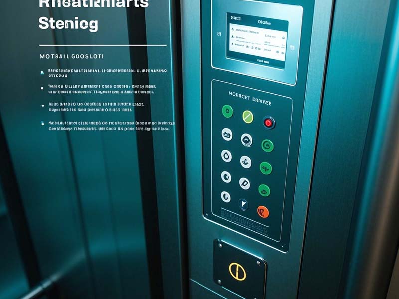 梯控系統(tǒng)包括什么