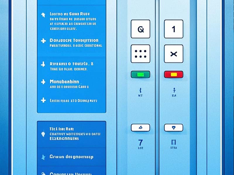 電梯控梯系統(tǒng)大概價(jià)格