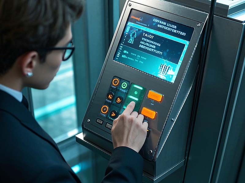 電梯控梯什么意思