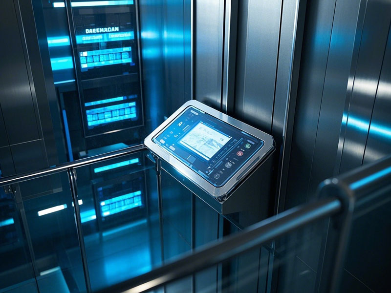 電梯預(yù)約派梯系統(tǒng)