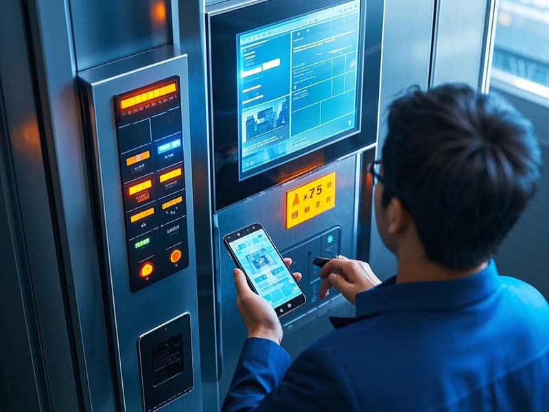 梯控管理系統(tǒng)