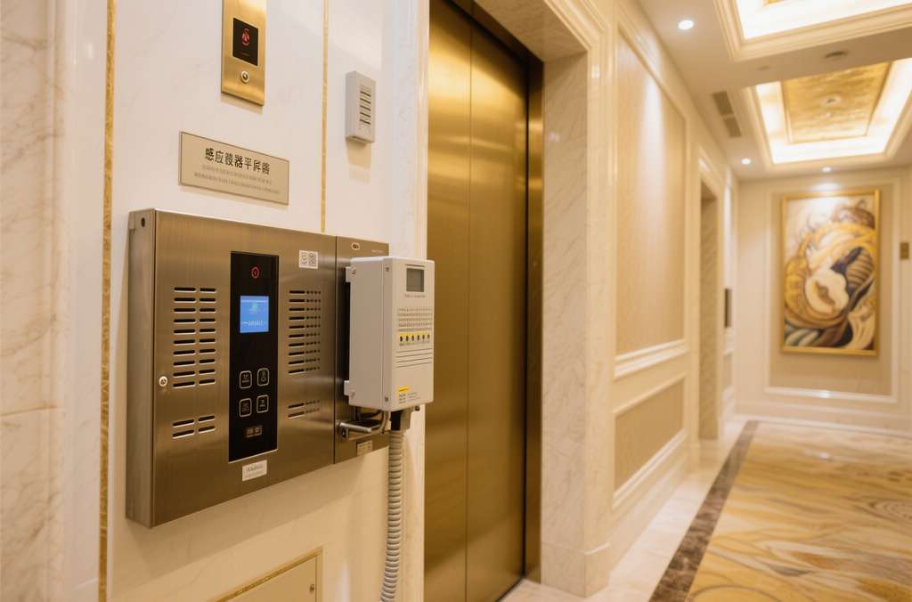 電梯感應(yīng)器平層