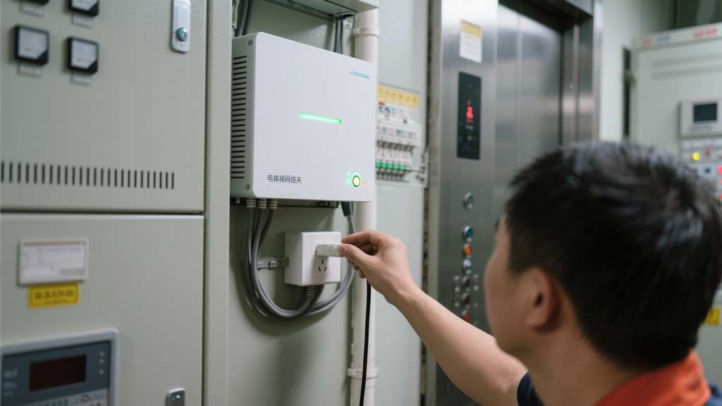 網(wǎng)關(guān)怎么連接