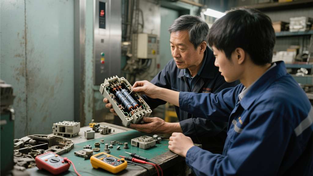 磁開關(guān)的原理