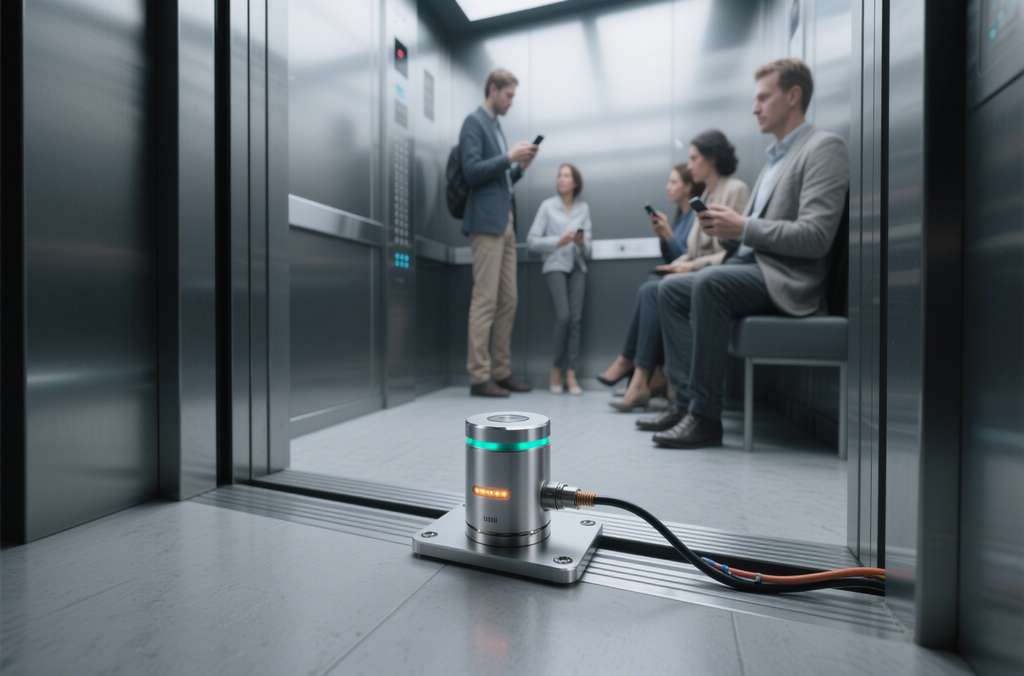 電梯重量傳感器