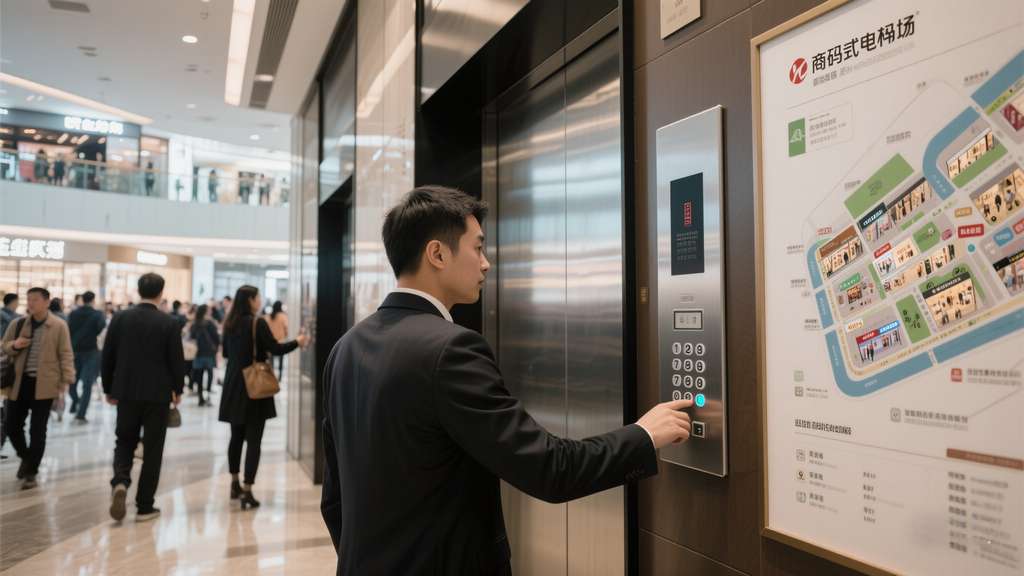 梯控設(shè)備的十大排名