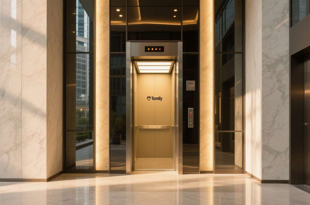 通力平層感應(yīng)器電梯