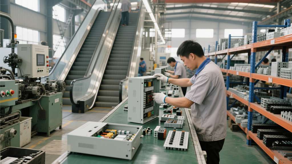 梯控設(shè)備廠家