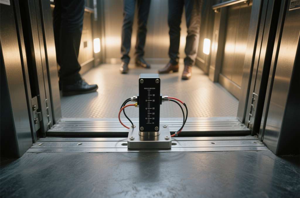 稱重傳感器電梯