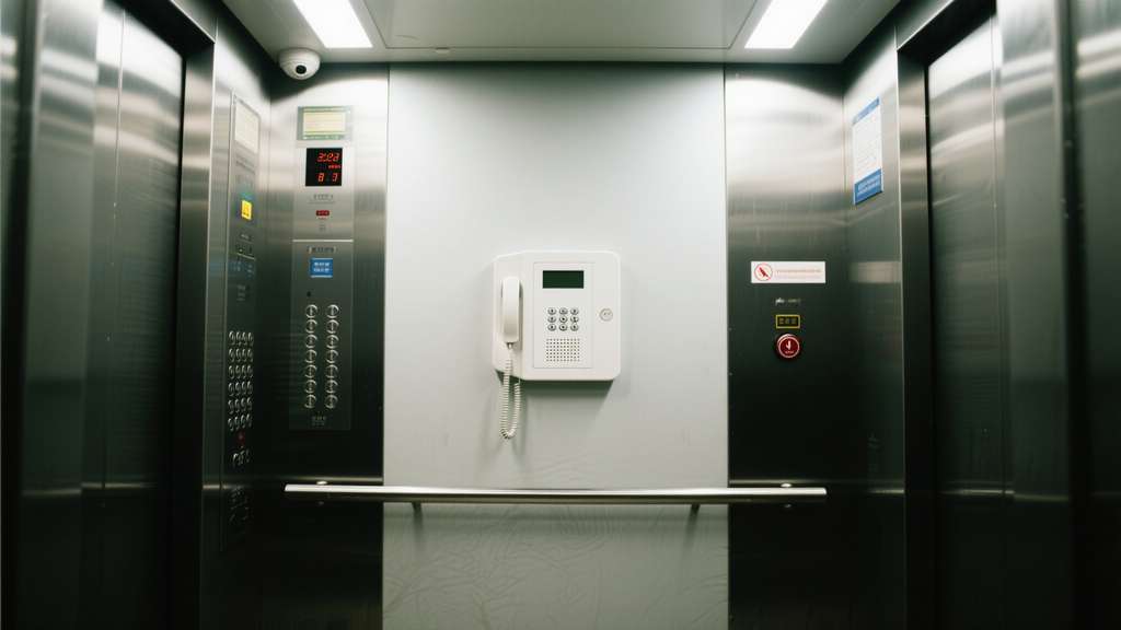 科苑隆電梯4G云五方對講系統(tǒng)——智慧升級，從“線”到“云”的跨越