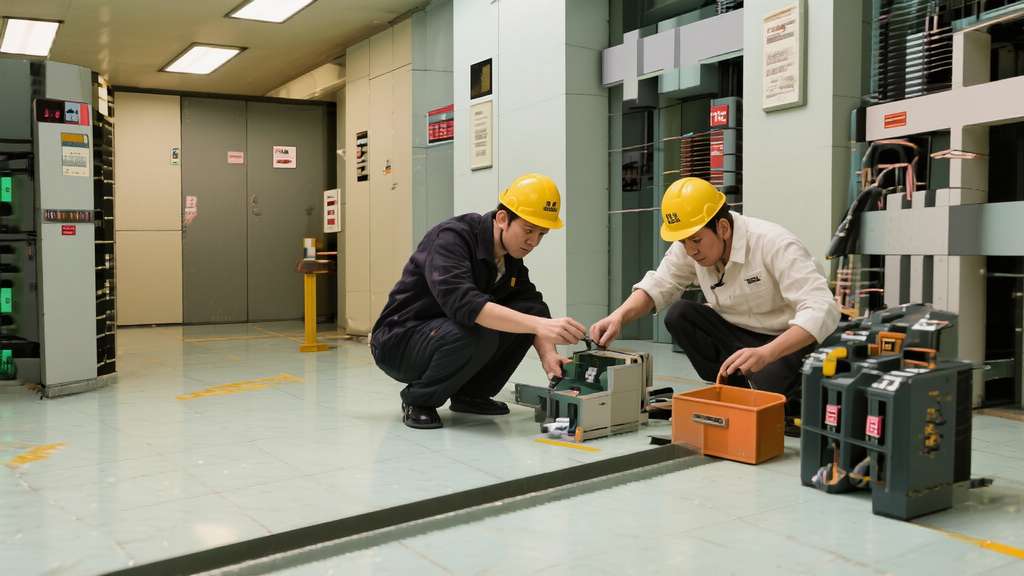 西子電梯平層感應(yīng)器