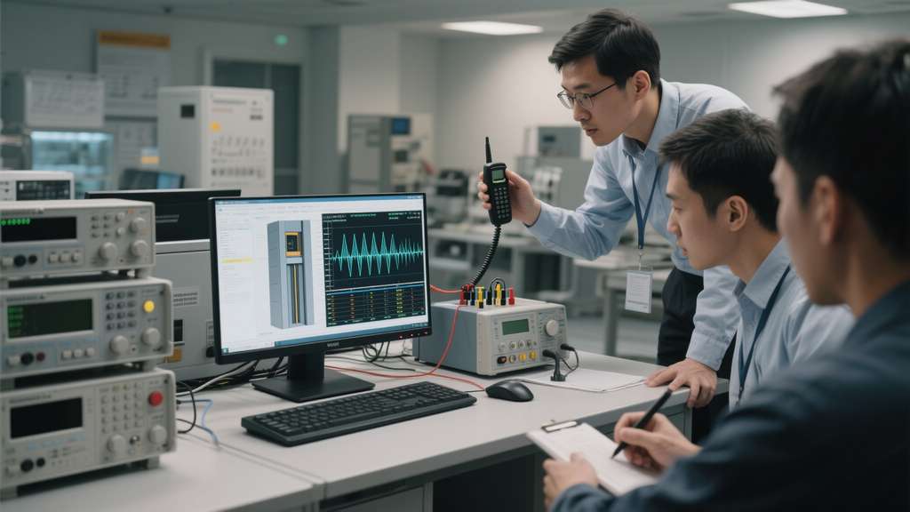 模擬對講機帶寬