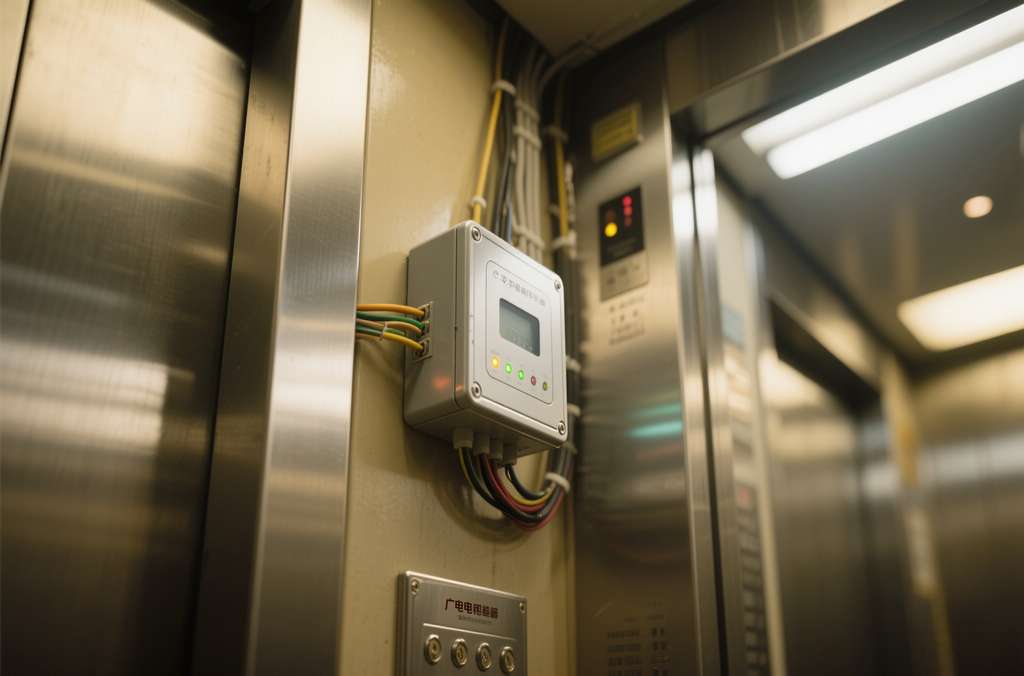 廣日電梯平層感應(yīng)器