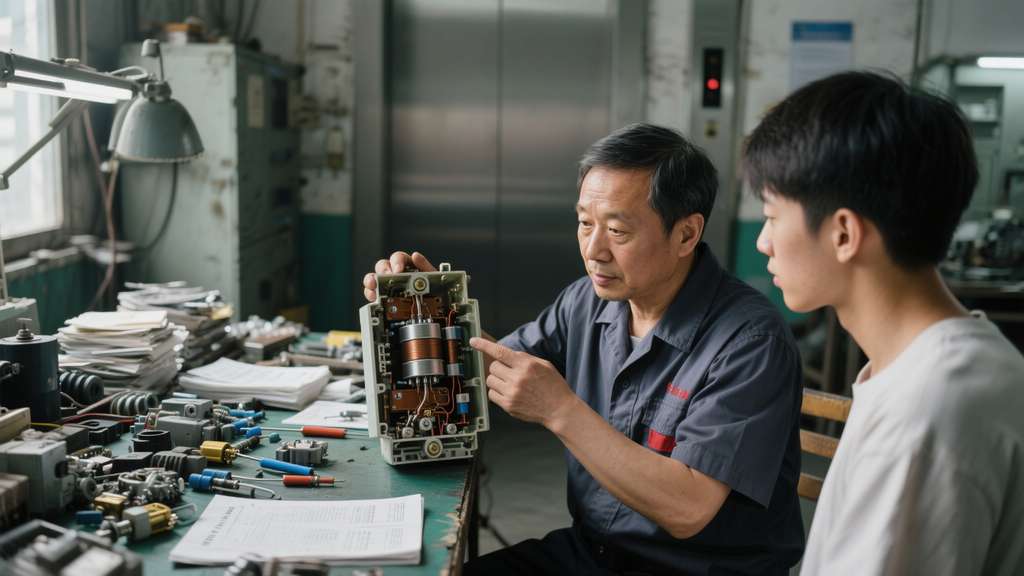 磁開關(guān)是什么