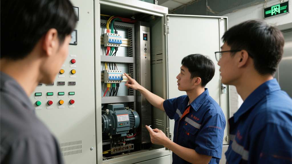 電梯的稱重傳感器