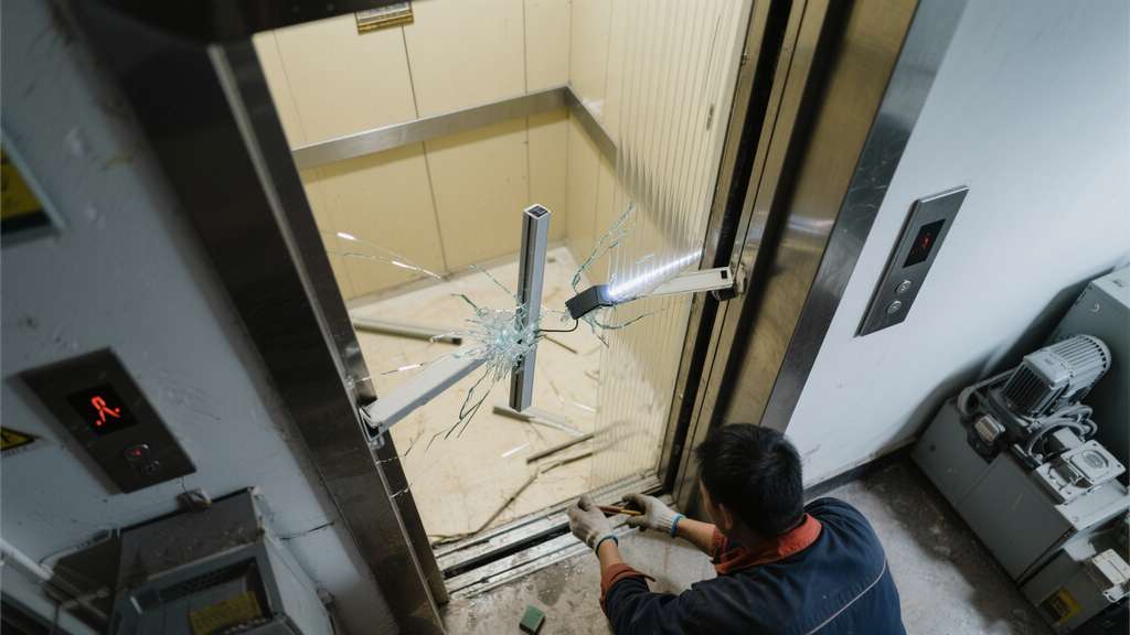 哪個電梯配件最易損壞