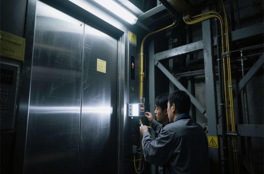 電梯平層傳感器