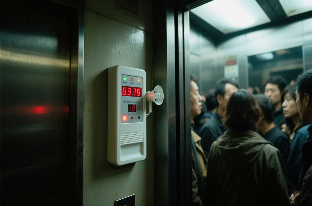 電梯超載感應(yīng)器