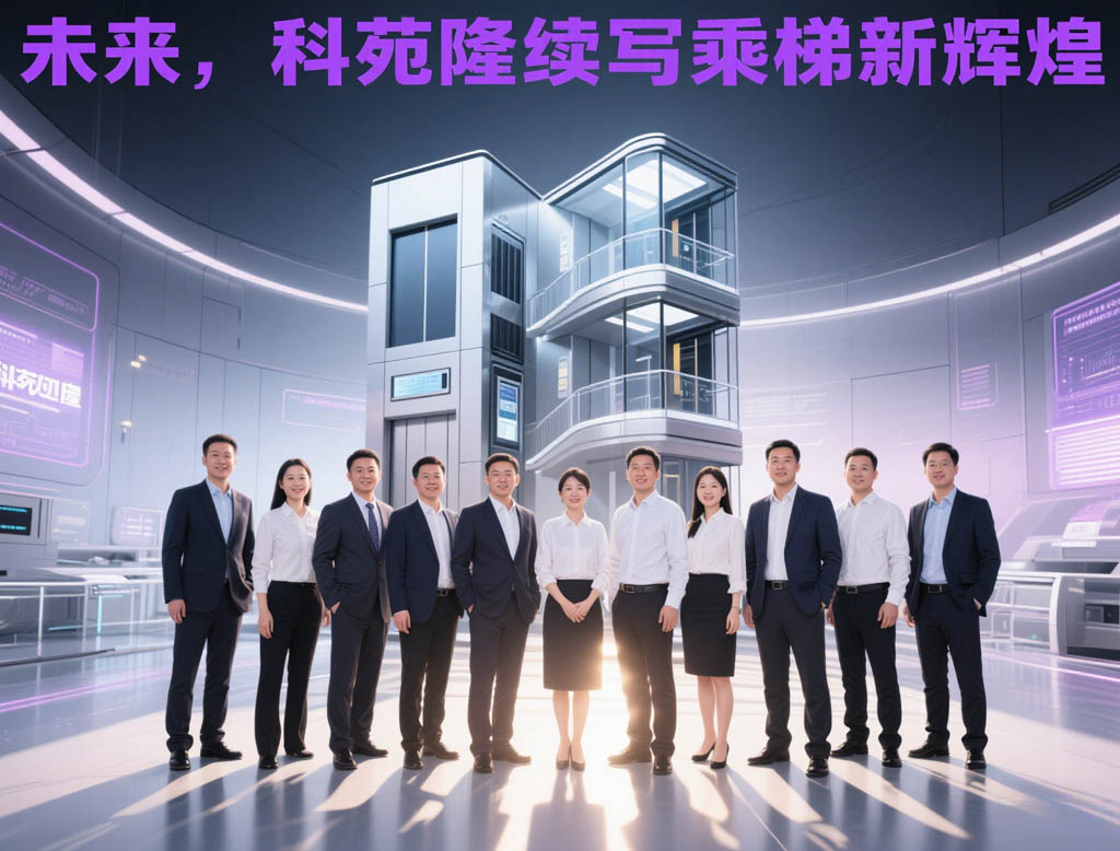 科苑?。?0 年匠心深耕，智啟電梯安全高效新境
