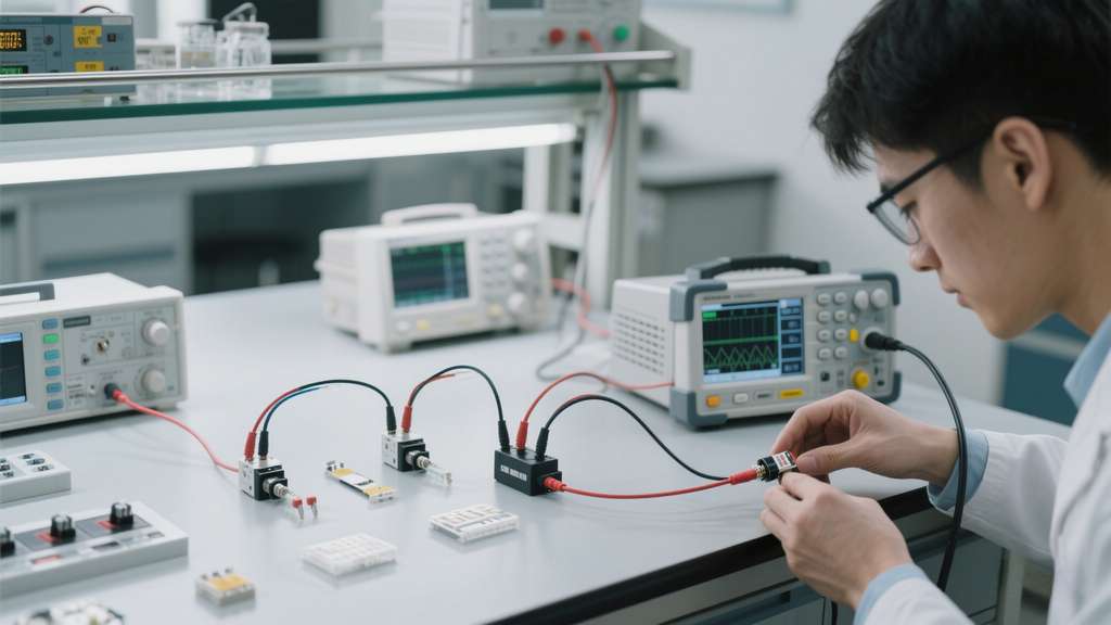 磁性開(kāi)關(guān)接線