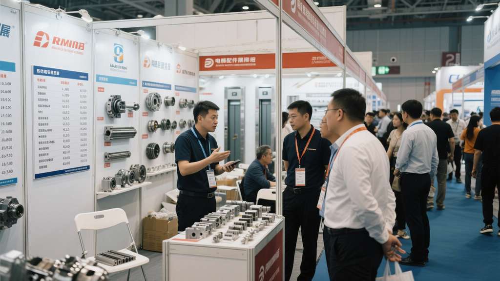 電梯配件大全及價格