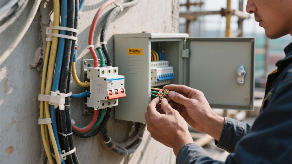 相序保護(hù)器是什么設(shè)備