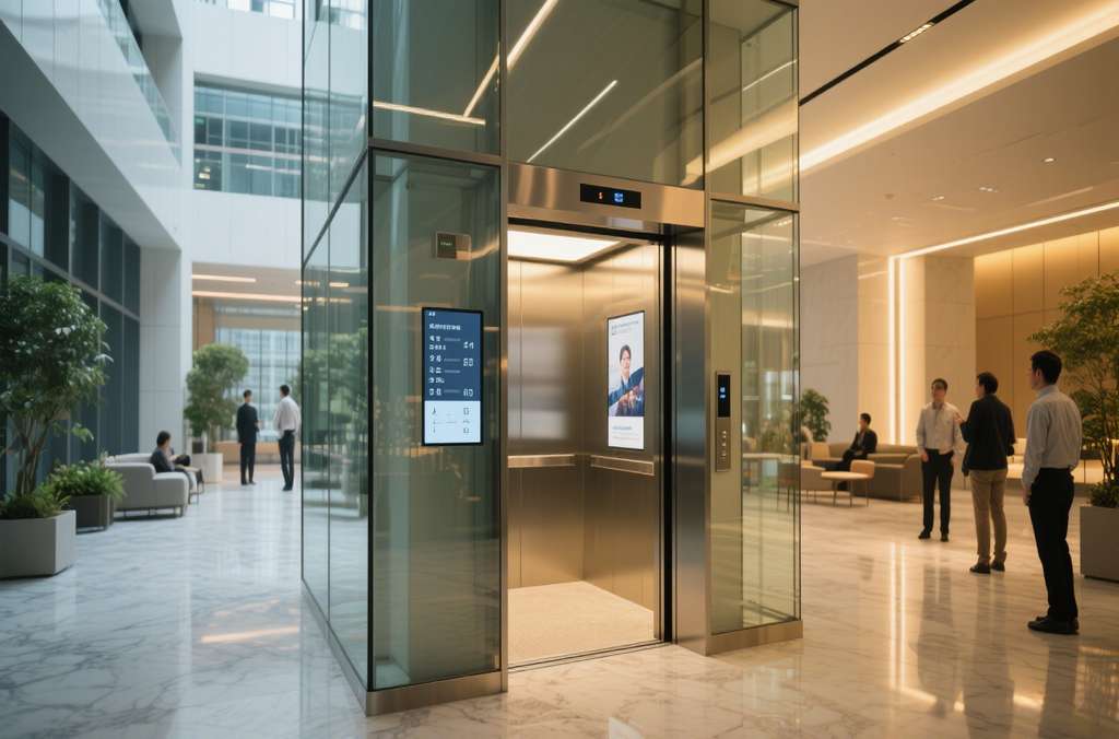 智能化電梯