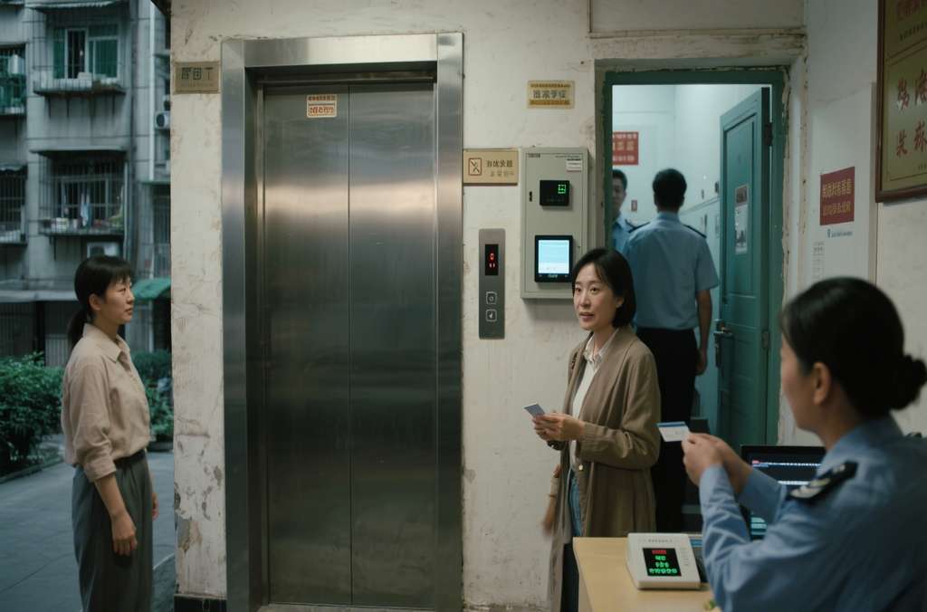 科苑隆電梯梯控系統(tǒng)：老破小小區(qū)電梯的安全管家