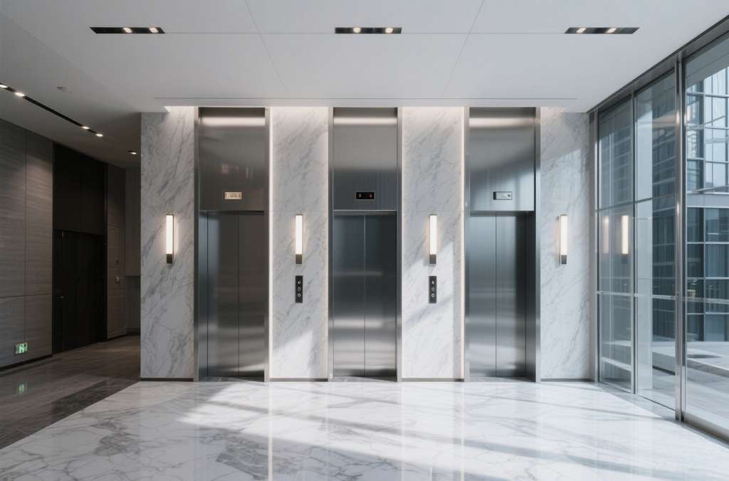 寫字樓電梯改造方案